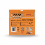 Lame de scie circulaire TCT Alu 305mm 120 dents INGCO