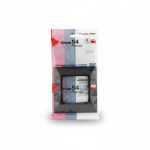 Cadre Simple Noir Mat Simon 54 Premium