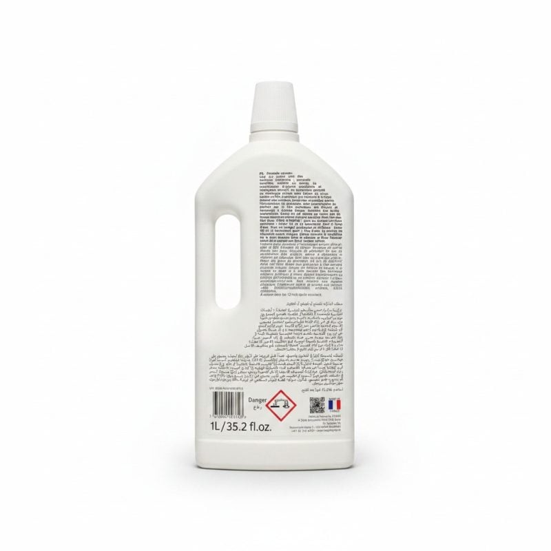 8559721 Nettoyant Parquet Stratifié & Vitrifié 1L Hagerty