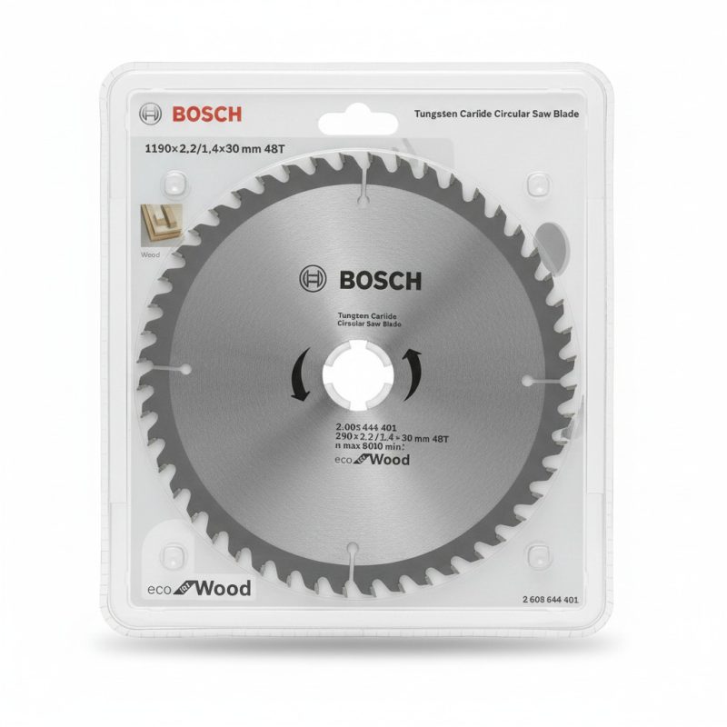 Lame de scie circulaire Eco for Wood 190mm 48T Bosch