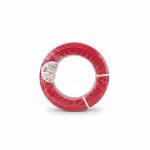 Câble Électrique U-500V 10mm² Rouge 100m TUMAG