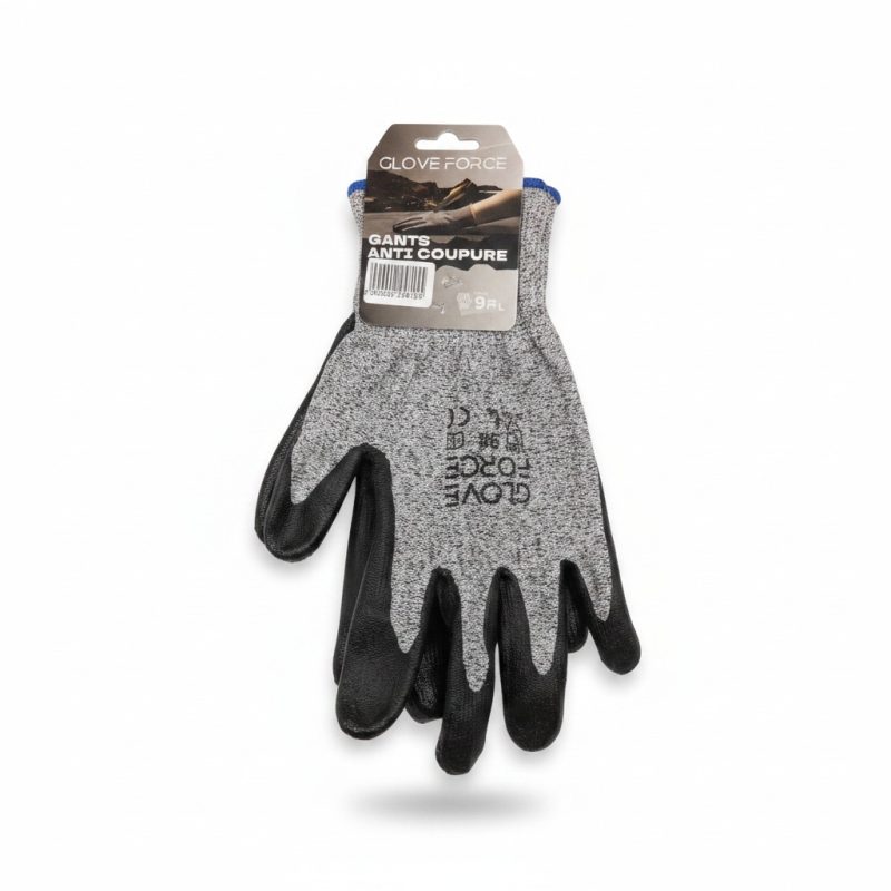 Gants AntiCoupure Nitrile T9 Glove Force