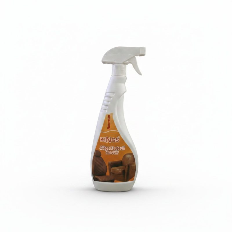 Spray Nettoyant Siège et Fauteuil en Cuir KINGS