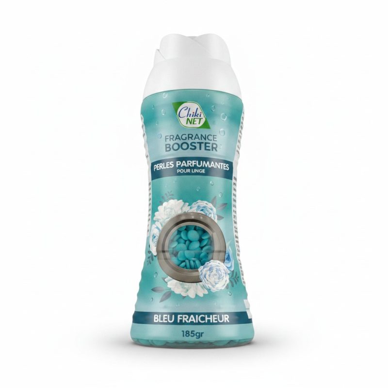Perles Parfumantes Linge Bleu Fraîcheur 185g Chiki Net