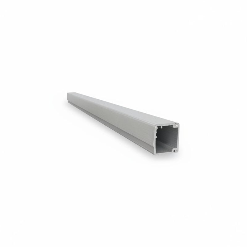 Moulure Goulotte Électrique 20x12mm 2m Autocollante