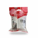 Double interrupteur va-et-vient gris Alyans M5914/20GS