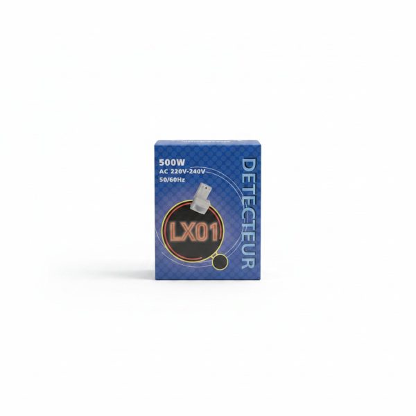 Détecteur de Mouvement 360° Apparent LX01 500W