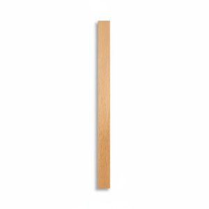 Joint de Finition Plat Effet Bois Chêne Clair
