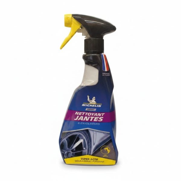Nettoyant Jantes & Enjoliveurs Expert Michelin 500ml
