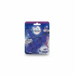 Bloc WC Eau Bleue Parfum Lavande 50g Flora