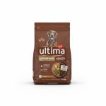 Croquettes chien adulte Medium/Maxi Poulet 3kg Ultima