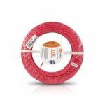 Câble Électrique U 500V 2.5mm² Rouge 100m TUMAG