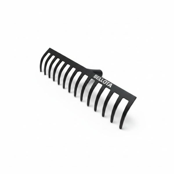 Râteau professionnel Bellota 951 pour jardin - 37,5 cm