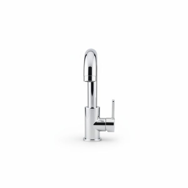 Mitigeur de cuisine VEGA chromé pour évier sur table