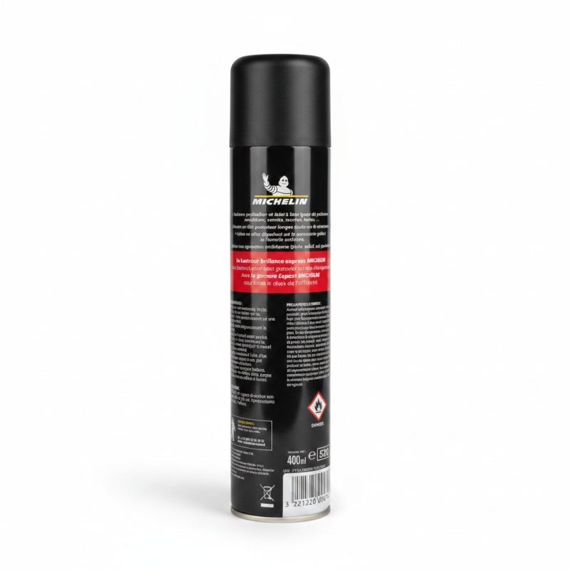 Lustreur Brillance Express Effet Déperlant Michelin 400ml
