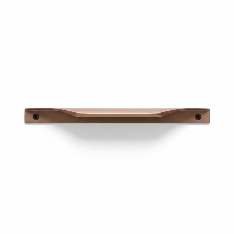Tirette de meuble 1101 SMC 300mm finition bronze