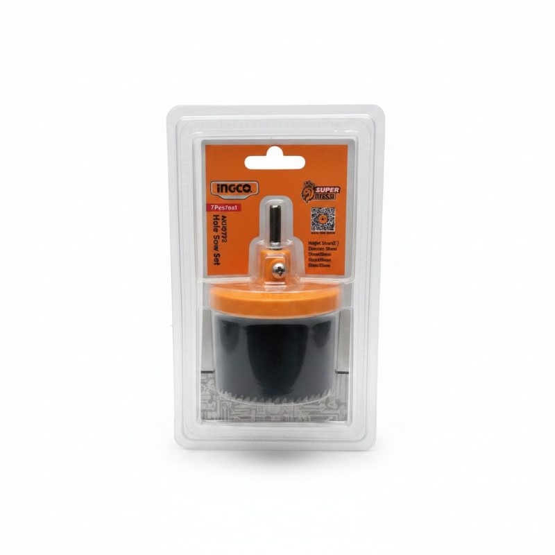Set de 7 Scies Cloches Ø2663mm INGCO AKHS702