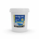 Chlore Lent 25 kg en Galets 250g Ocedis pour Piscine