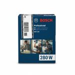 Ponceuse excentrique GEX 125 280W Bosch Professional