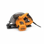 Scie circulaire 1600W lame 185 mm Ingco CS18568