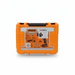 Visseuse sans fil INGCO 12V 25Nm avec 2 batteries CDLI1228