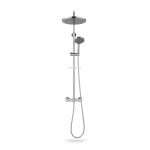 Colonne de douche Duschal Jojo Steel Lava DS-1480