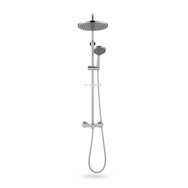 Colonne de douche Duschal Jojo Steel Lava DS-1480