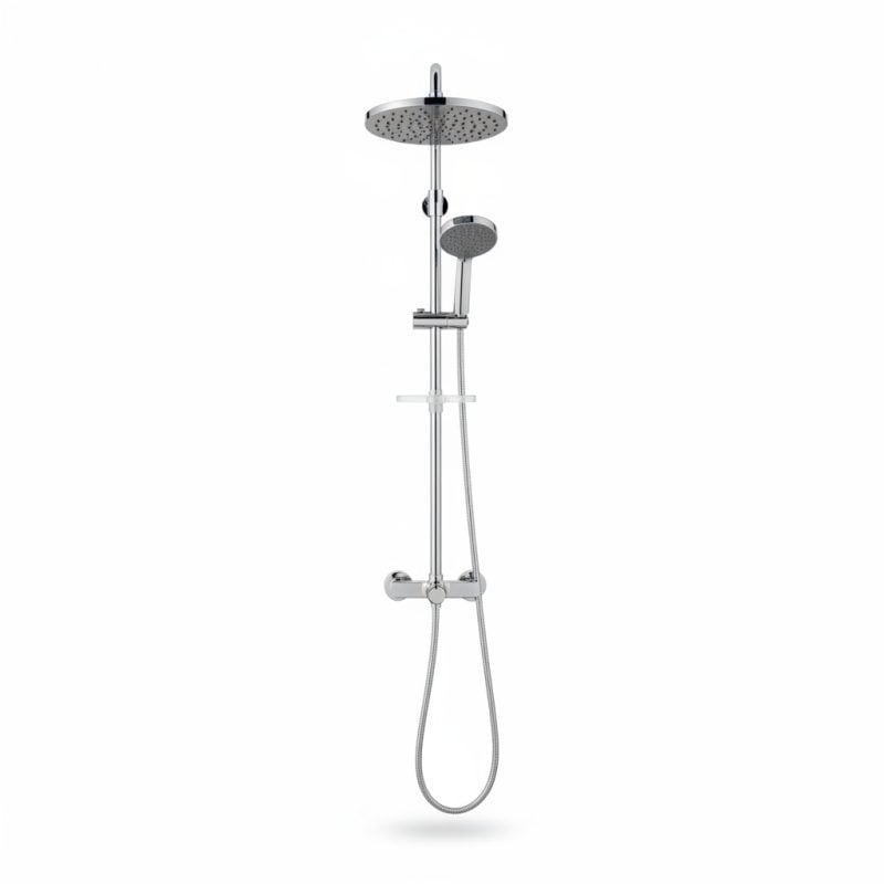 Colonne de douche Duschal Jojo Steel Lava DS1480