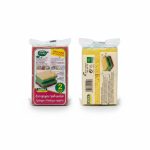 Éponge Tri-couches Protège-Ongles Sayma (Set de 2)