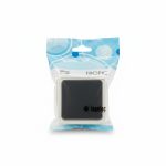 Va et Vient Gris Foncé Tropic Apparent IP55 Ingelec