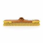 Brosse balai en bois Mr. Brush, fabrication italienne