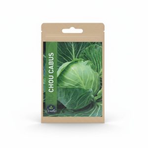 Sachet de graines de Chou Cabus Semillas 2g