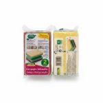 Éponge Tri-couches Protège-Ongles Sayma (Set de 2)