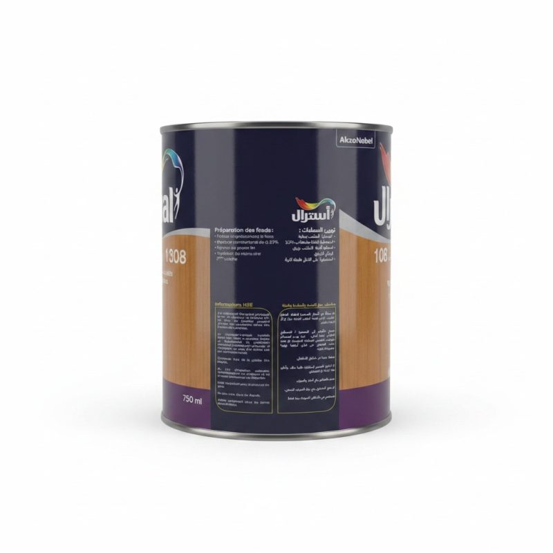 Vernis Incolore Brillant V 108 Astral 750 ml