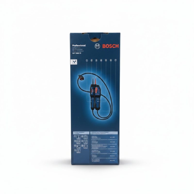 Testeur de tension GVT 100015 Bosch Professional