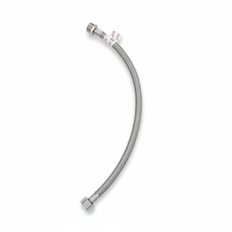 Flexible de branchement M/F 1/2" 40cm VLDFLEX
