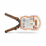 Perforatrice de cuir revolver 7 tailles 2-5mm INGCO