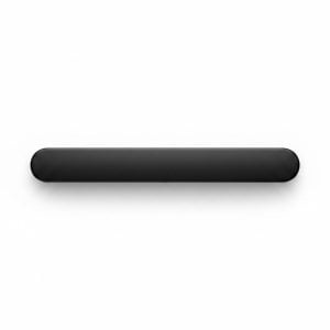 Tirette de Meuble Noire Mate T0882 - Entraxe 128mm