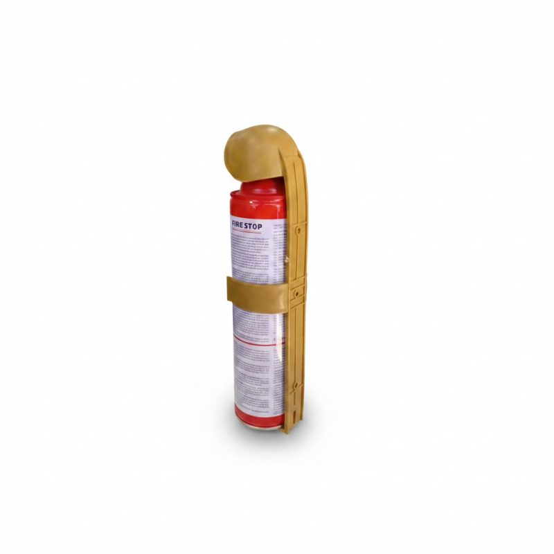 8080731 Extincteur à poudre Fire Stop pour voiture, maison et bateau