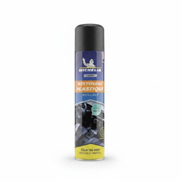 Nettoyant Brillant Plastiques Menthe 400ml Michelin