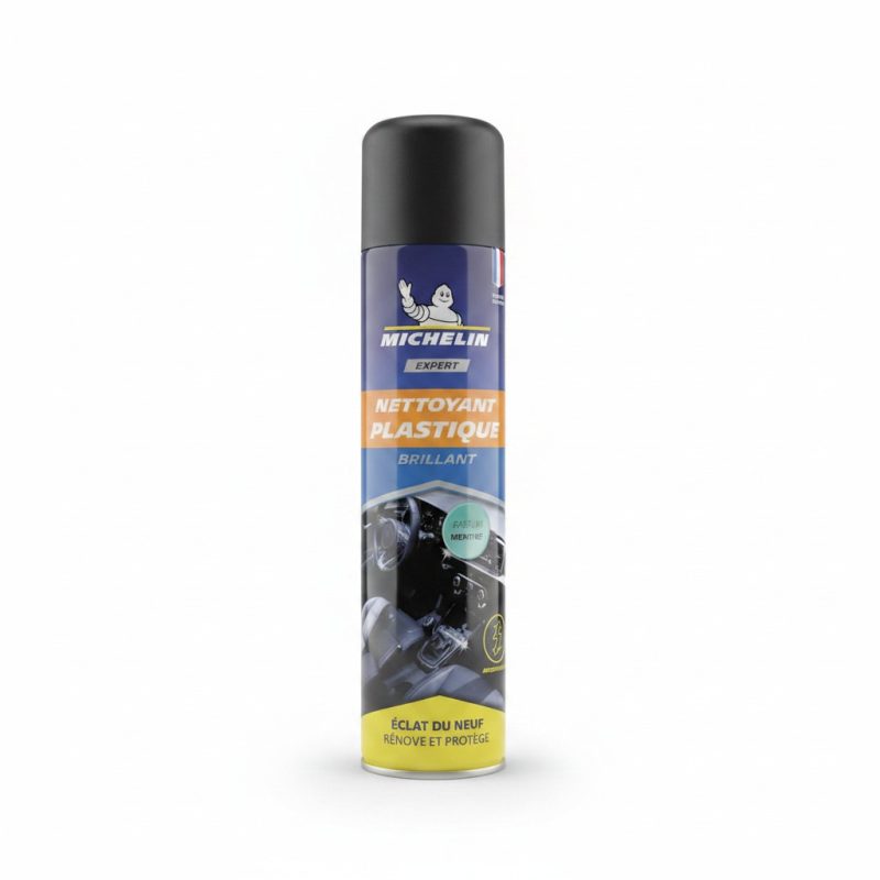 Nettoyant Brillant Plastiques Menthe 400ml Michelin