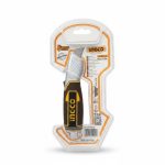 Couteau utilitaire 19mm INGCO HUK618 avec 6 lames SK4