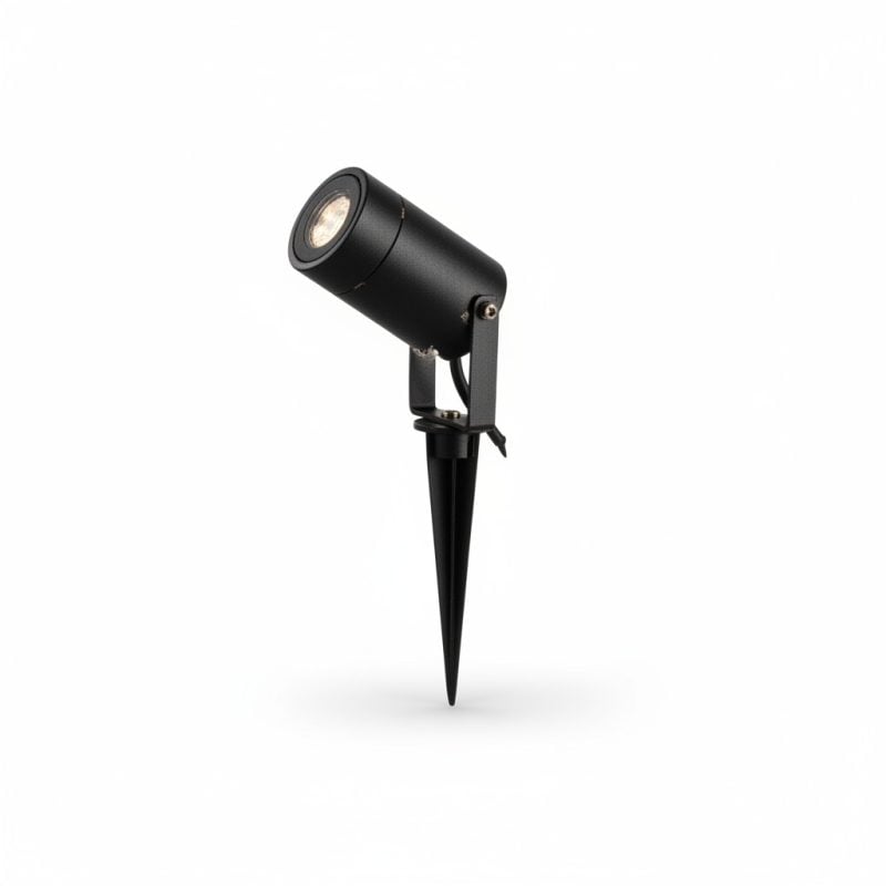 Projecteur LED à piquer GU10 35W IP65 PEC Lighting