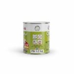 Peinture fer forgé Oximetal 2 en 1 Antirouille Facop 1.2kg