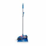 Set balai et pelle à manche long Kleener GSC004