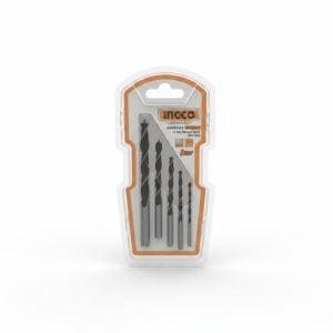 Set de 5 forets à bois 3-8mm INGCO AKD85055