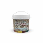 Peinture TAZOUAKT VINYL Noir 905 5kg - FACOP
