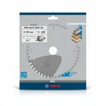 Lame de scie circulaire Multi Material 184mm 48T Bosch PRO