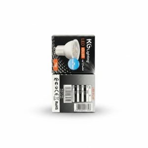 Ampoule LED GU10 7W 6500K KG Lighting