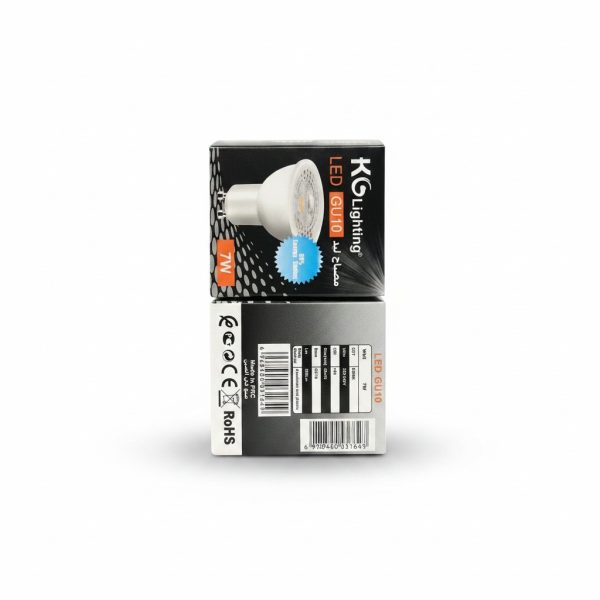 Ampoule LED GU10 7W 6500K KG Lighting